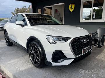 Audi Q3 35 TDI S tronic S line edition