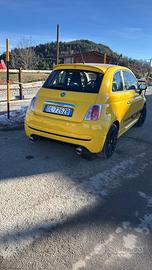 Fiat 500 allestimento sport