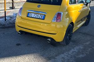 Fiat 500 allestimento sport