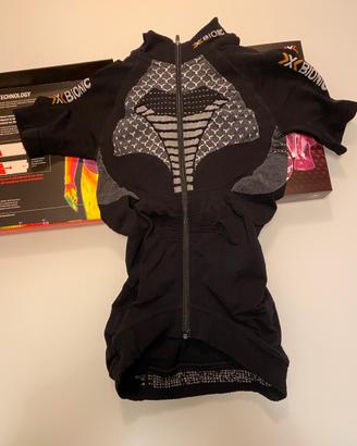 X-Bionic maglia Twyce Shirt Lady