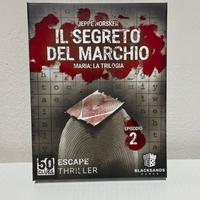 50 Clues Il Segreto del Marchio - Episodio 2