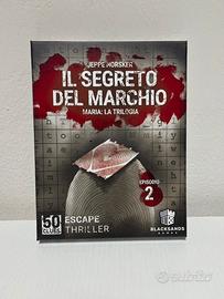 50 Clues Il Segreto del Marchio - Episodio 2