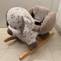 Cagnolino dondolo Nattou