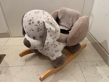 Cagnolino dondolo Nattou