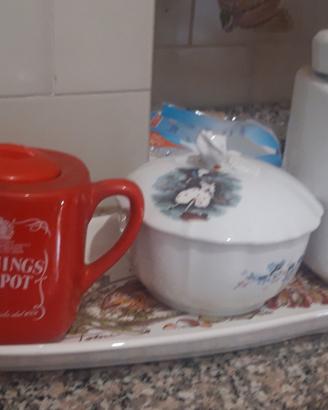 Set x cucina