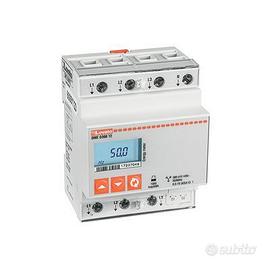 CONTATORE TRIFASE LETTURA DIRETTA LOVATO DMED300T2