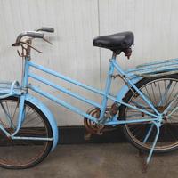 Bicicletta vintage Atala da panettiere usata