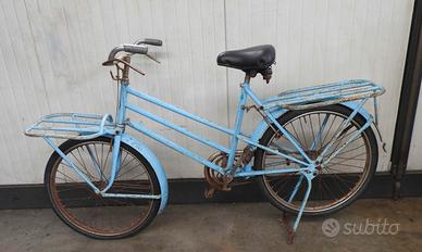 Bicicletta vintage Atala da panettiere usata
