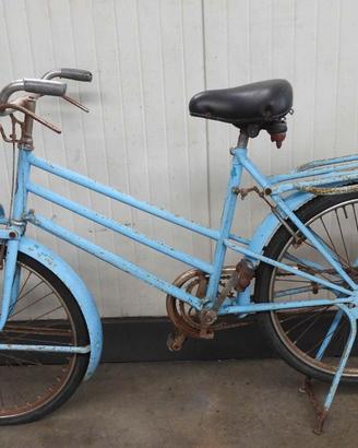 Bicicletta vintage Atala da panettiere usata