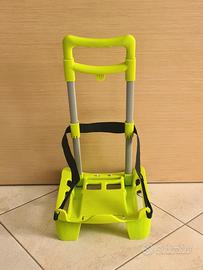 Carrello Trolley Portazaino