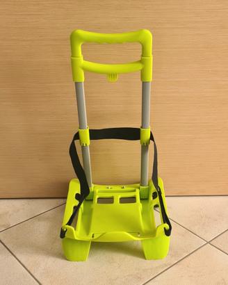 Carrello Trolley Portazaino