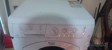 lavatrici ariston eco7l1051 e indesit iwc60861