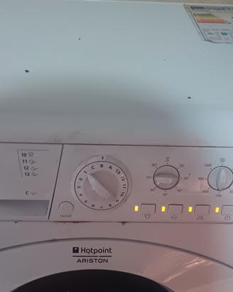 lavatrici ariston eco7l1051 e indesit iwc60861