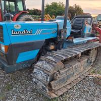 Trattore LANDINI modello TREKKER 65 F