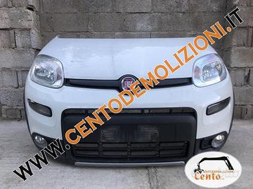 Musata fiat panda 4x4 1.2 b 2017