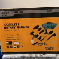 KIT ATTREZZATURE MULTIUSO