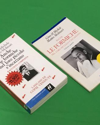 Anche le Formiche nel loro piccolo s'incazzano