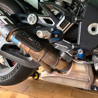 Pedane M per bmw S/M 1000 R 2020/2024