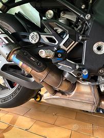 Pedane M per bmw S/M 1000 R 2020/2024