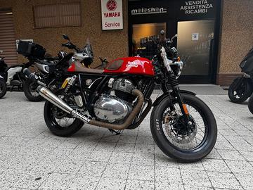 Royal Enfield Continental GT 650 TWIN