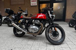 Royal Enfield Continental GT 650 TWIN