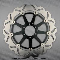 Disco freno anteriore KTM SUPERMOTO R 690 C 2008