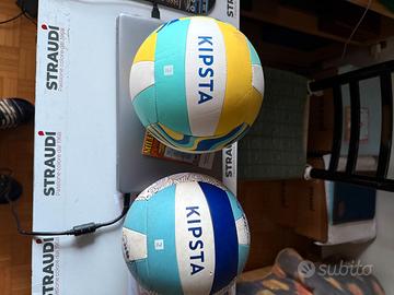 N° 2 Palloni Kipsta BV100 Classic (Taglia 5) Beach