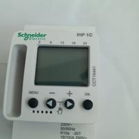 orologio digitale  da barra din 