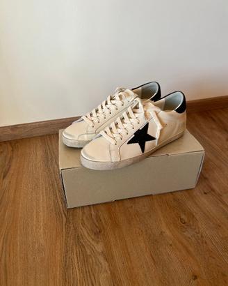 Golden Goose Superstar Nuove – Taglia 43