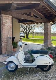 VESPA PX 125 E