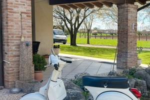 VESPA PX 125 E