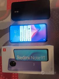 Xiaomi Redmi Note 9T 
