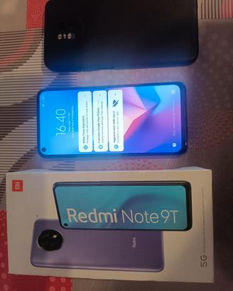 Xiaomi Redmi Note 9T 