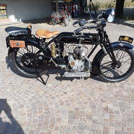 Moto d'epoca