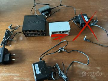 D-Link DGS-105  GO-SW-5E