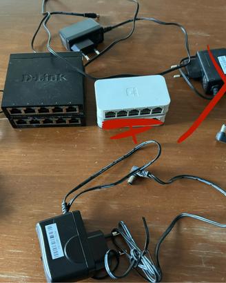 D-Link DGS-105  GO-SW-5E