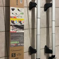 barre portatutto NORDRIVE - ALU mis. S