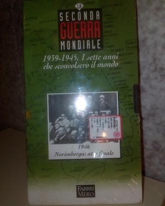 Seconda Guerra Mondiale 1939-1945 - Fabbri Video