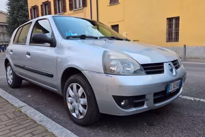 Renault Clio storia 2007 