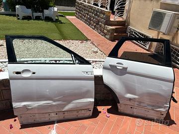Sportelli Range Rover Evoque 2012 Dx sinistrati