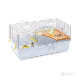Roma | Gabbia Imac Rat 80 | 100% made in Italy
