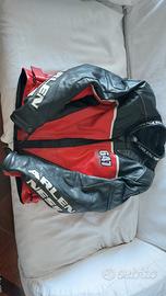 giacca moto pelle Arlen ness 
