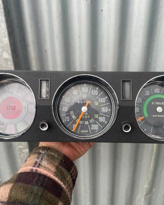 Ricambi per Citroën DS Pallas