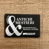 Schede Telefoniche Vintage - Telecom Italia