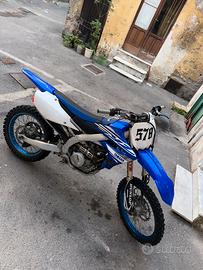 Yzf 250 2019