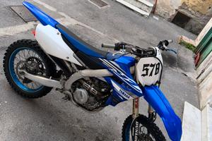 Yzf 250 2019