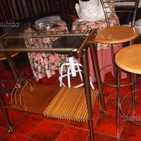 Carrello porta televisione