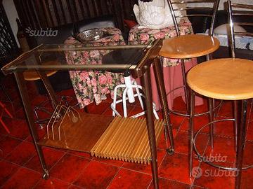 Carrello porta televisione