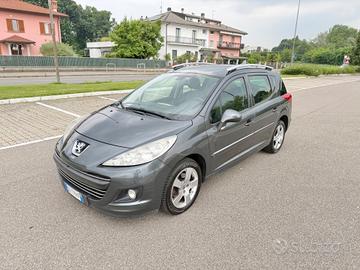 Peugeot 207 1.6 VTi 120CV SW Panorama*Cerchi*Senso