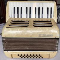 FISARMONICA SETTIMIO SOPRANI VINTAGE 24 BASSI